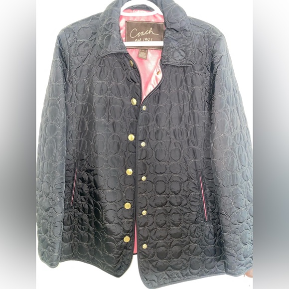 Authentic Coach Jacket - Picture 6 of 6